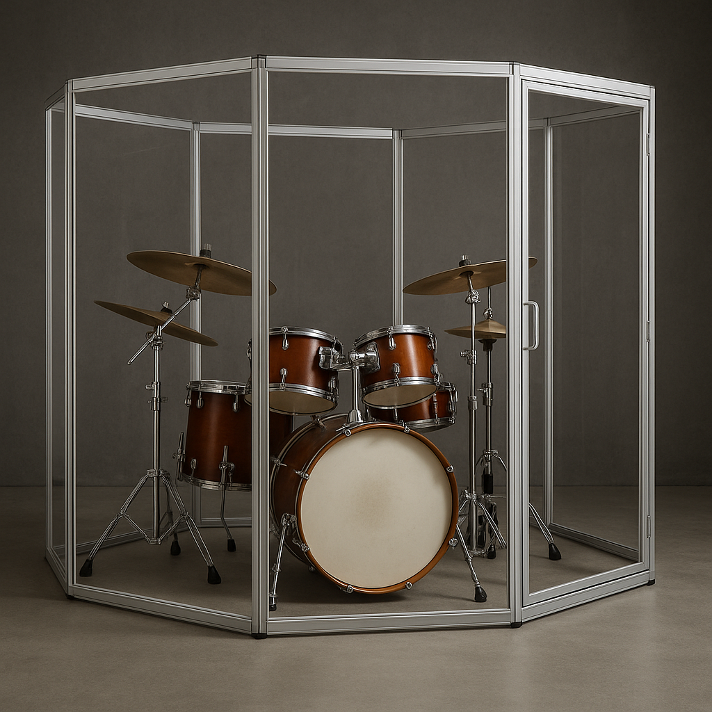 Drum Shield