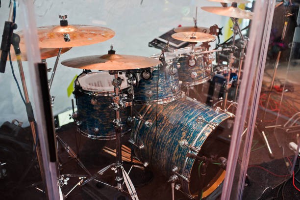 Drum Enclosure