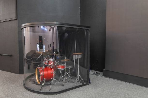 Drum Cage