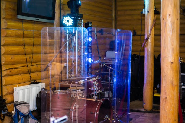 Drum Enclosure