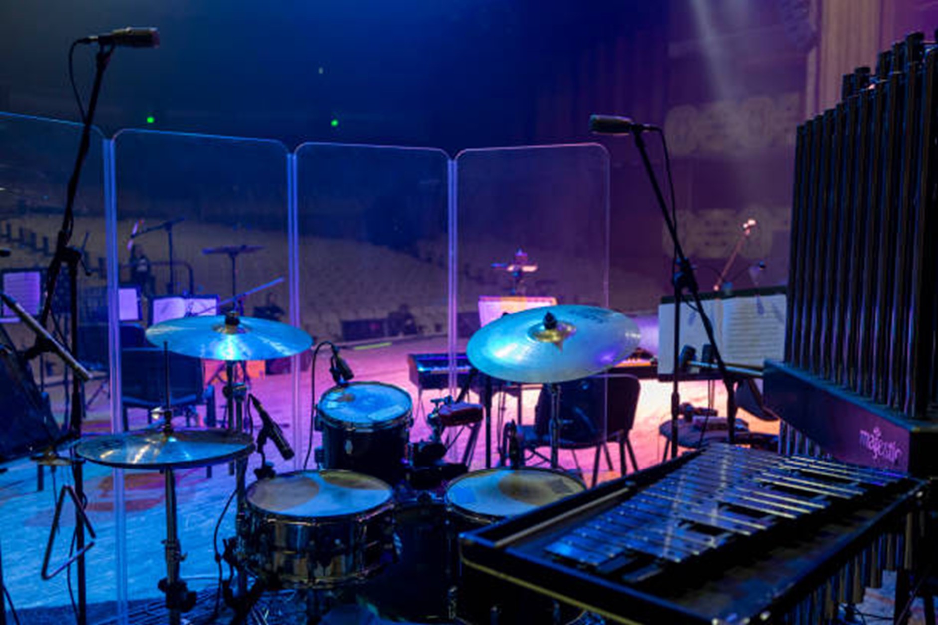 Drum Sound Isolation