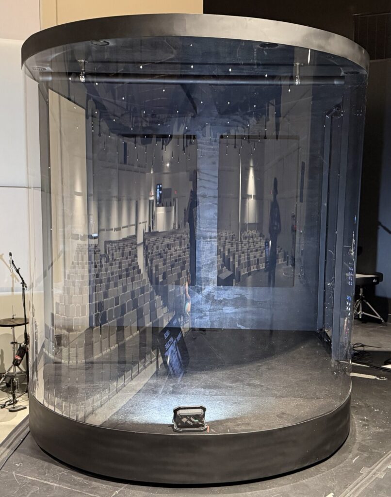enclosure